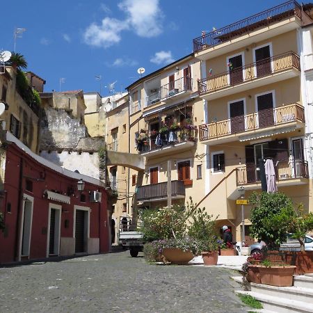 La Torretta 13 - Appartamento Vista Mare Formia Eksteriør bilde