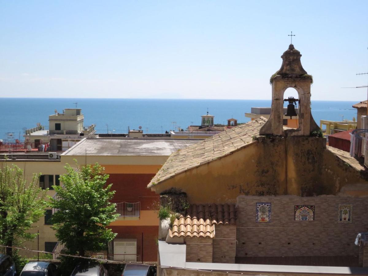 La Torretta 13 - Appartamento Vista Mare Formia Eksteriør bilde