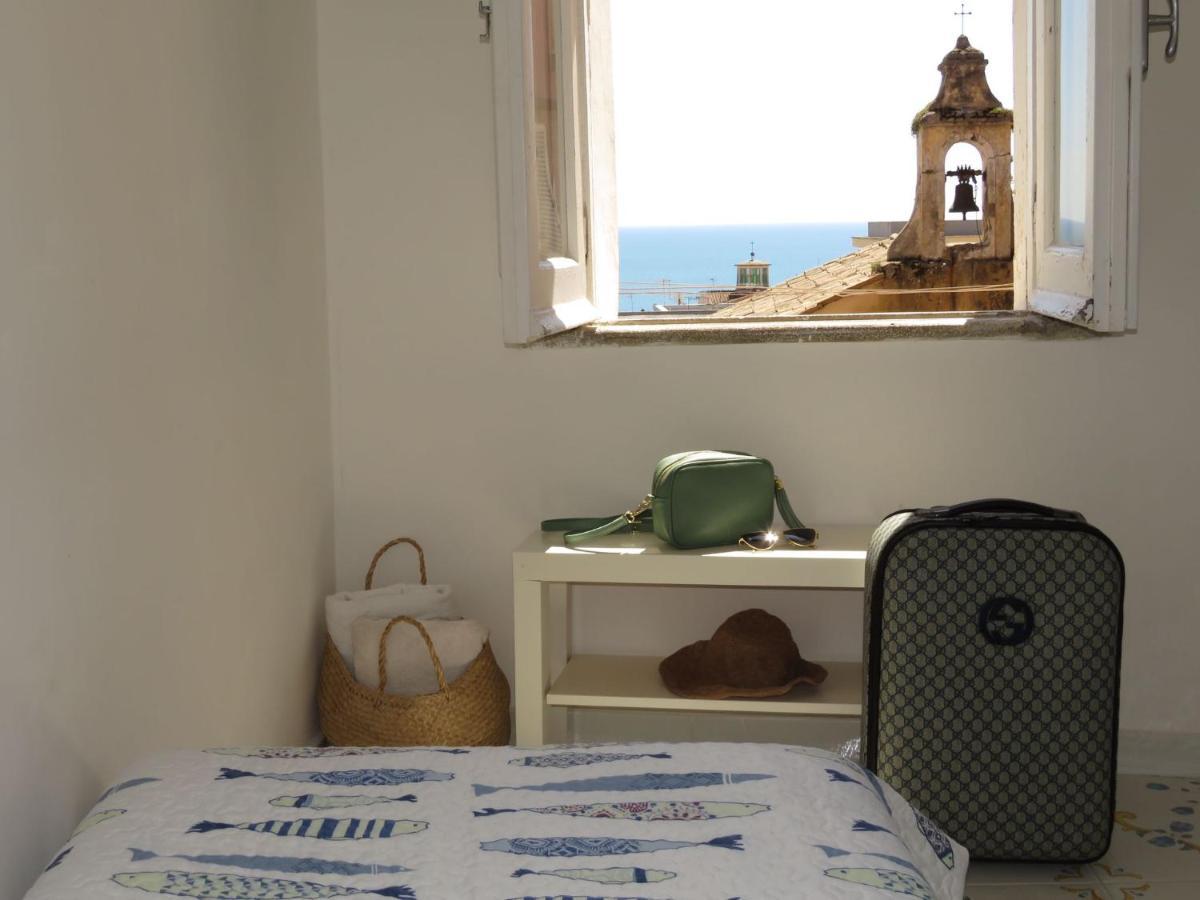 La Torretta 13 - Appartamento Vista Mare Formia Eksteriør bilde