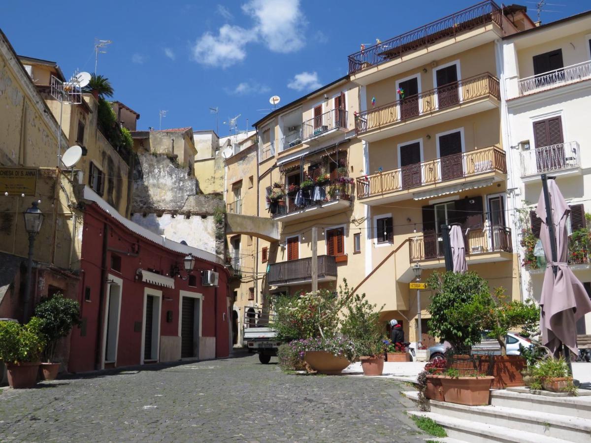 La Torretta 13 - Appartamento Vista Mare Formia Eksteriør bilde