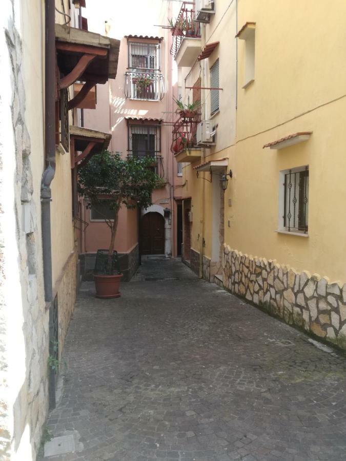 La Torretta 13 - Appartamento Vista Mare Formia Eksteriør bilde
