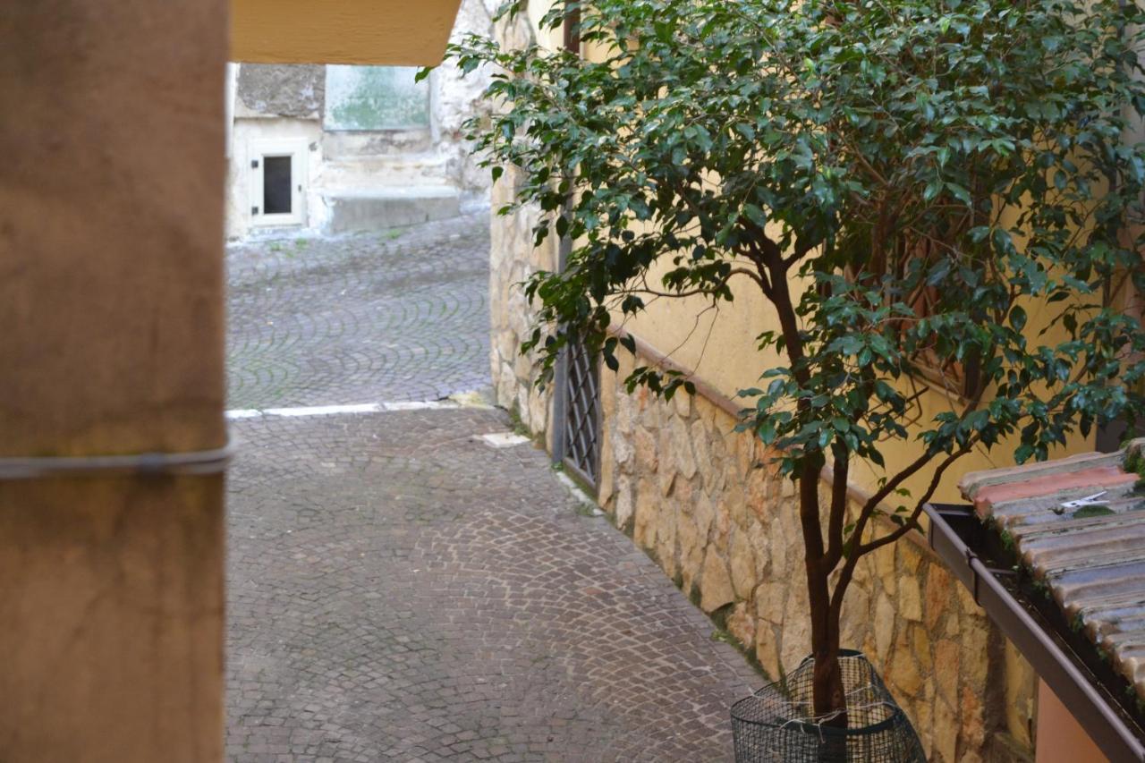 La Torretta 13 - Appartamento Vista Mare Formia Eksteriør bilde